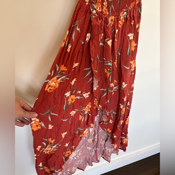 Floral Maxi Dress - Picture 5 of 7